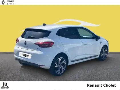 Photo 11 Renault Clio  1.6 E-Tech hybride 145ch RS Line