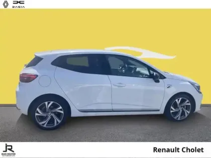 Photo 12 Renault Clio  1.6 E-Tech hybride 145ch RS Line