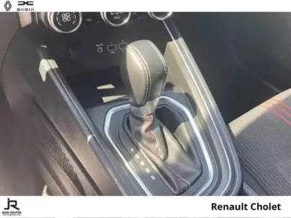 Photo 5 Renault Clio  1.6 E-Tech hybride 145ch RS Line