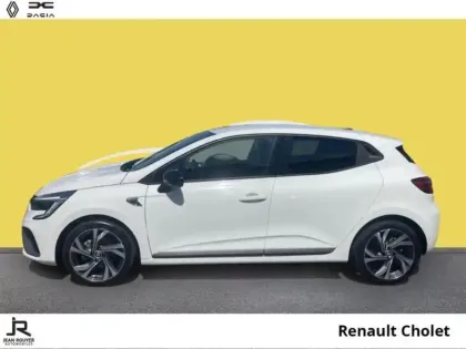 Photo 9 Renault Clio  1.6 E-Tech hybride 145ch RS Line