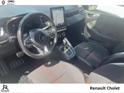 Photo 13 Renault Clio  1.6 E-Tech hybride 145ch RS Line
