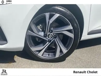 Photo 7 Renault Clio  1.6 E-Tech hybride 145ch RS Line