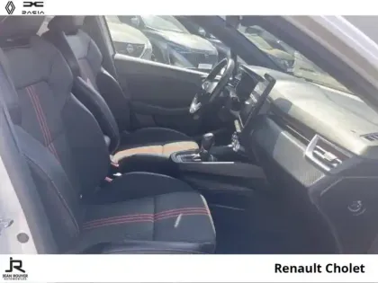 Photo 14 Renault Clio  1.6 E-Tech hybride 145ch RS Line