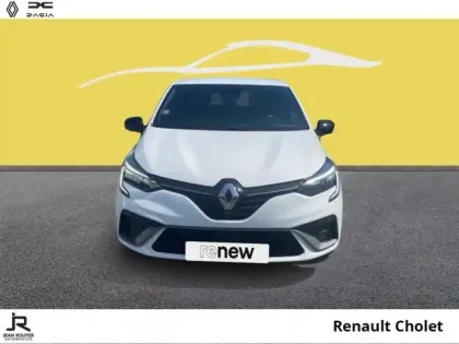 Photo 8 Renault Clio  1.6 E-Tech hybride 145ch RS Line