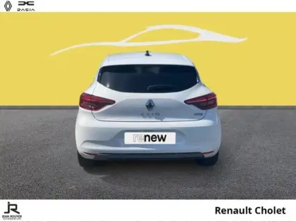 Photo 10 Renault Clio  1.6 E-Tech hybride 145ch RS Line