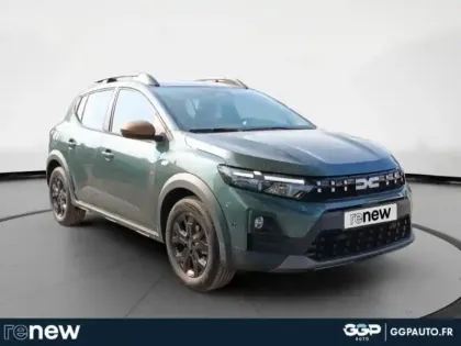 Photo 6 Dacia Sandero  1.0 TCe 110ch Stepway Extreme -25