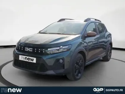 Photo Dacia Sandero Stepway Extreme