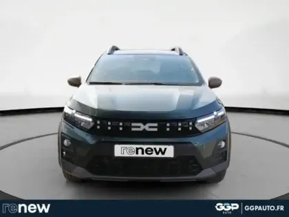Photo 7 Dacia Sandero  1.0 TCe 110ch Stepway Extreme -25
