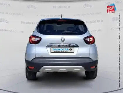 Photo 6 Renault Captur  0.9 TCe 90ch energy Intens Euro6c