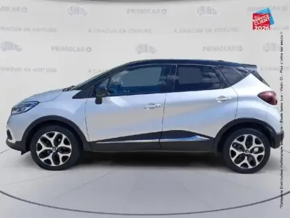 Photo 8 Renault Captur  0.9 TCe 90ch energy Intens Euro6c