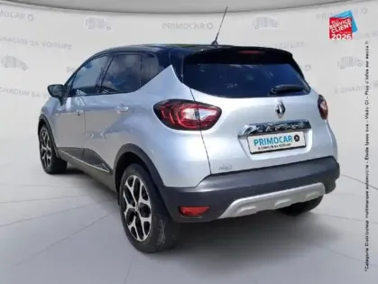 Photo 7 Renault Captur  0.9 TCe 90ch energy Intens Euro6c