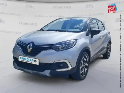 Photo Renault Captur Intens