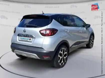 Photo 5 Renault Captur  0.9 TCe 90ch energy Intens Euro6c