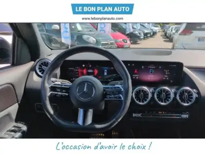 Photo 9 Mercedes GLA  200 d 150ch AMG Line 8G-DCT