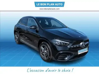 Photo 6 Mercedes GLA  200 d 150ch AMG Line 8G-DCT