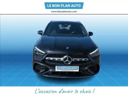 Photo 7 Mercedes GLA  200 d 150ch AMG Line 8G-DCT