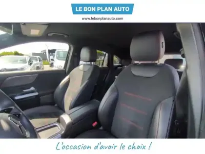 Photo 11 Mercedes GLA  200 d 150ch AMG Line 8G-DCT