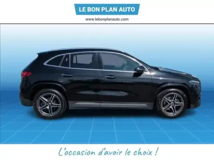 Photo 5 Mercedes GLA  200 d 150ch AMG Line 8G-DCT