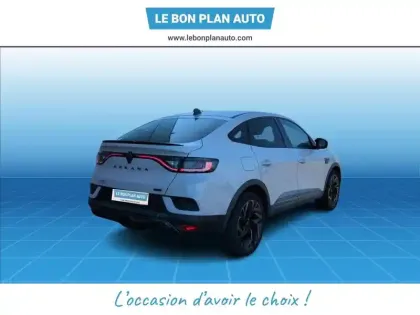 Photo 5 Renault Arkana  1.6 E-Tech 145ch full hybrid esprit Alpine -23