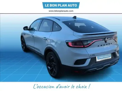 Photo 7 Renault Arkana  1.6 E-Tech 145ch full hybrid esprit Alpine -23
