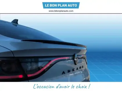 Photo 15 Renault Arkana  1.6 E-Tech 145ch full hybrid esprit Alpine -23