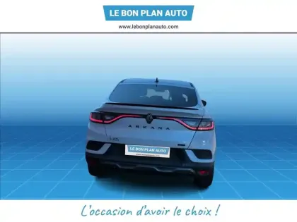 Photo 6 Renault Arkana  1.6 E-Tech 145ch full hybrid esprit Alpine -23