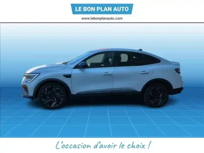 Photo 8 Renault Arkana  1.6 E-Tech 145ch full hybrid esprit Alpine -23