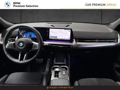 Photo 9 BMW X2  sDrive20iA 170ch M Sport DKG7
