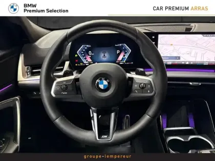 Photo 10 BMW X2  sDrive20iA 170ch M Sport DKG7