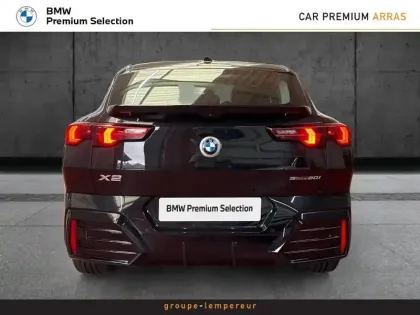 Photo 5 BMW X2  sDrive20iA 170ch M Sport DKG7