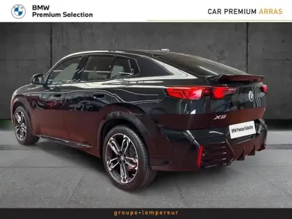 Photo 7 BMW X2  sDrive20iA 170ch M Sport DKG7
