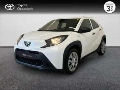 Photo Toyota Aygo X Active Business