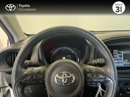 Photo 12 Toyota Aygo X  1.0 VVT-i 72ch Active Business MY23