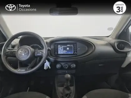 Photo 7 Toyota Aygo X  1.0 VVT-i 72ch Active Business MY23