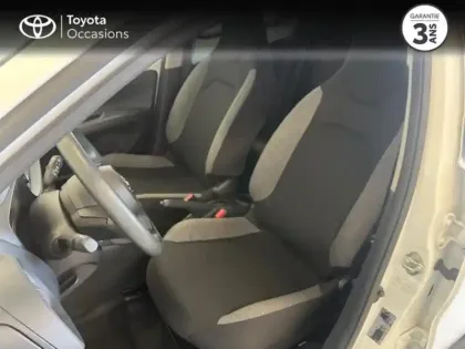 Photo 10 Toyota Aygo X  1.0 VVT-i 72ch Active Business MY23