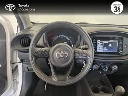 Photo 8 Toyota Aygo X  1.0 VVT-i 72ch Active Business MY23