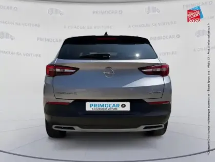 Photo 7 Opel Grandland X  1.5 D 130ch Edition