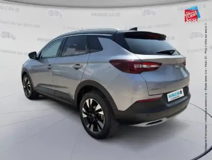 Photo 8 Opel Grandland X  1.5 D 130ch Edition