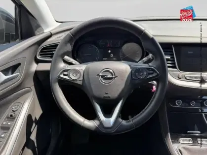 Photo 12 Opel Grandland X  1.5 D 130ch Edition