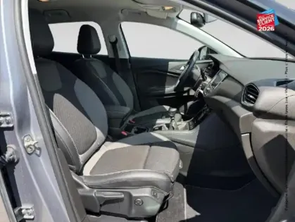 Photo 5 Opel Grandland X  1.5 D 130ch Edition