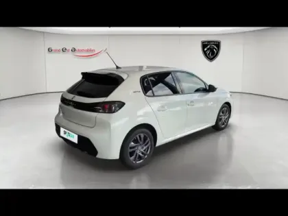 Photo 5 Peugeot 208  1.2 PureTech 100ch S&S Style