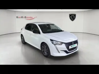 Photo 7 Peugeot 208  1.2 PureTech 100ch S&S Style