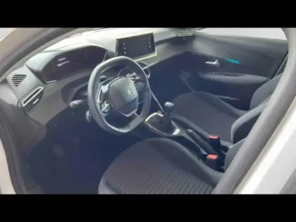 Photo 11 Peugeot 208  1.2 PureTech 100ch S&S Style