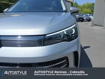 Photo 10 Volkswagen Tiguan  2.0 TDI 150ch Elegance DSG7