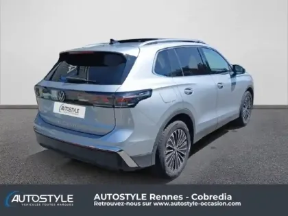 Photo 6 Volkswagen Tiguan  2.0 TDI 150ch Elegance DSG7
