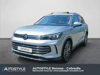 Photo Volkswagen Tiguan Elegance