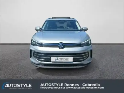 Photo 11 Volkswagen Tiguan  2.0 TDI 150ch Elegance DSG7