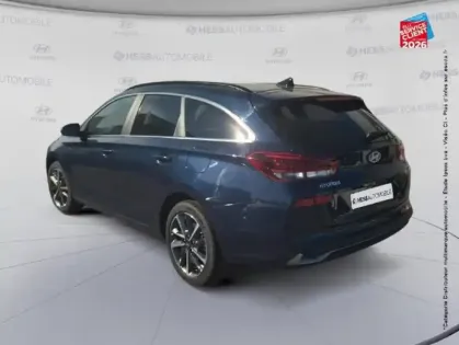 Photo 7 Hyundai I30  SW 1.0 T-GDi 100ch Creative DCT-7