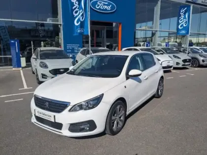 Photo Peugeot 308 Tech Edition
