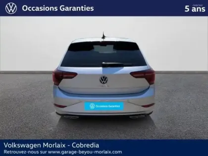 Photo 5 Volkswagen Polo  1.0 TSI 95ch R-Line Edition